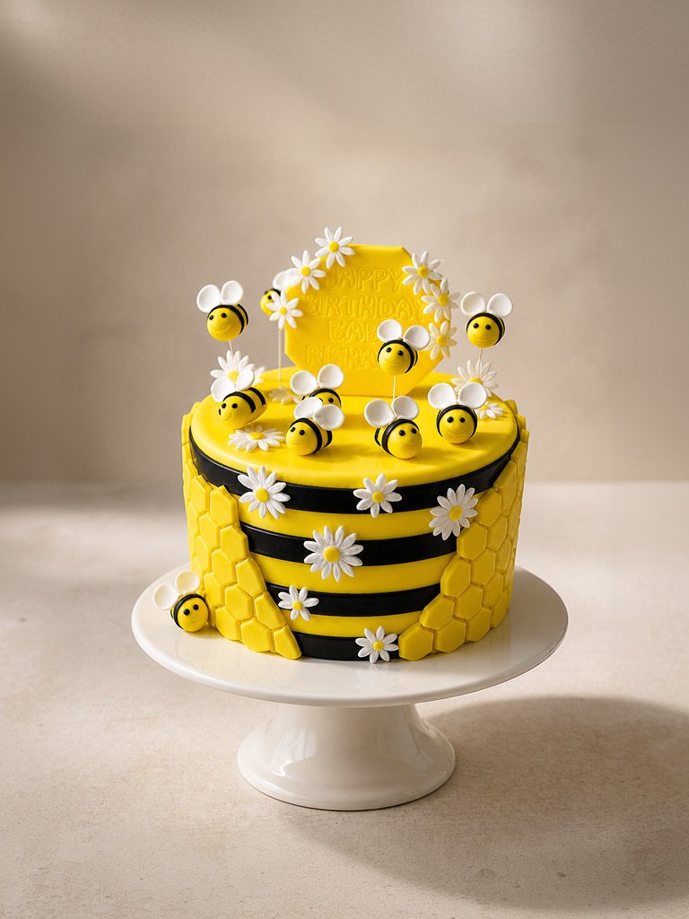 Bumble and Bloom