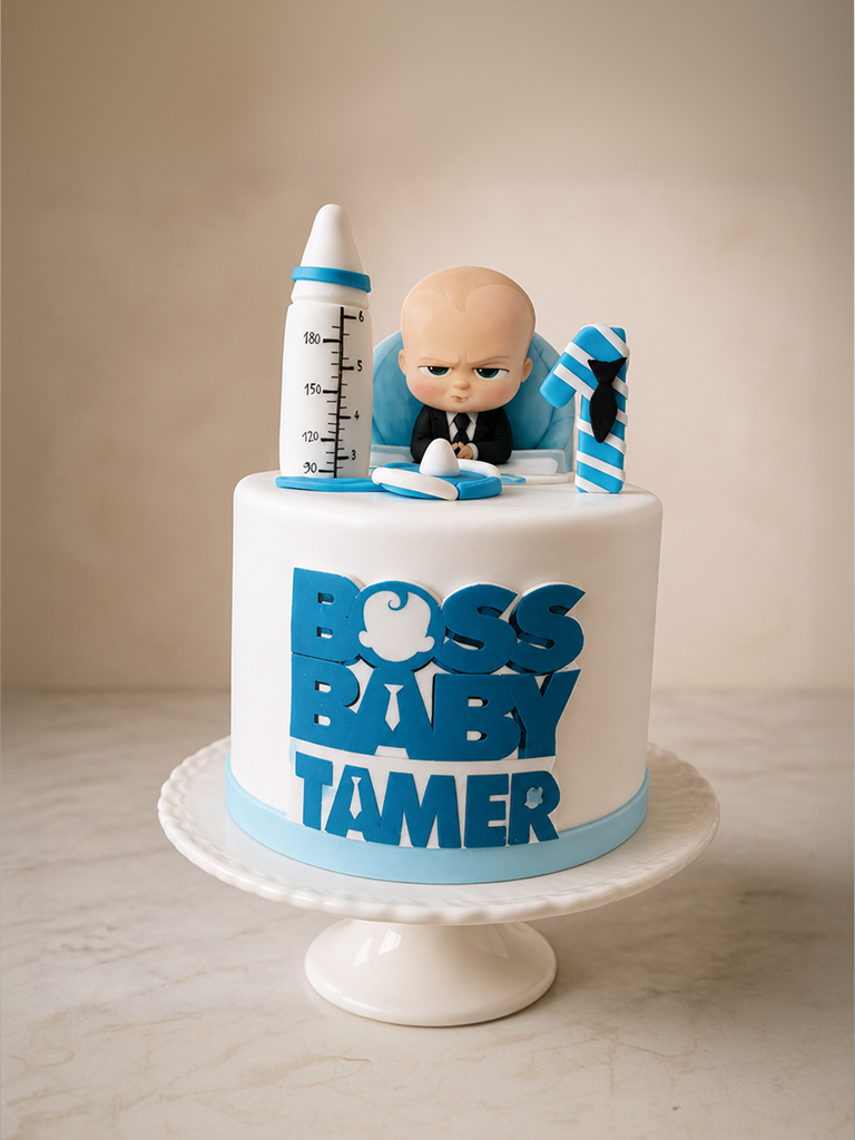 Boss Baby
