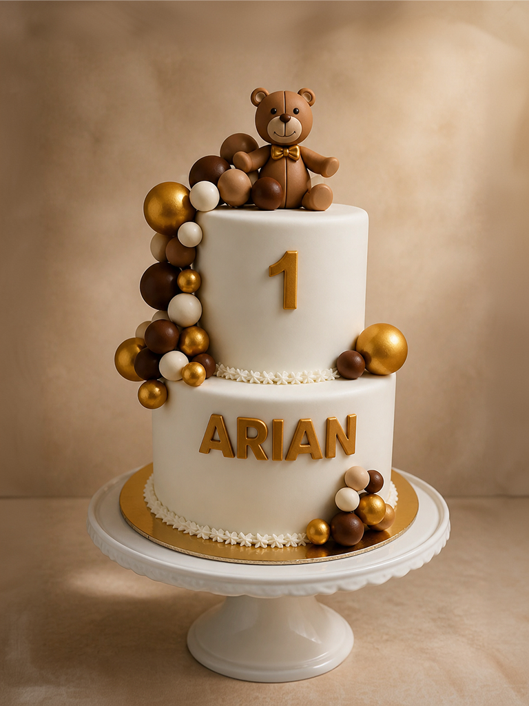 Golden Teddy