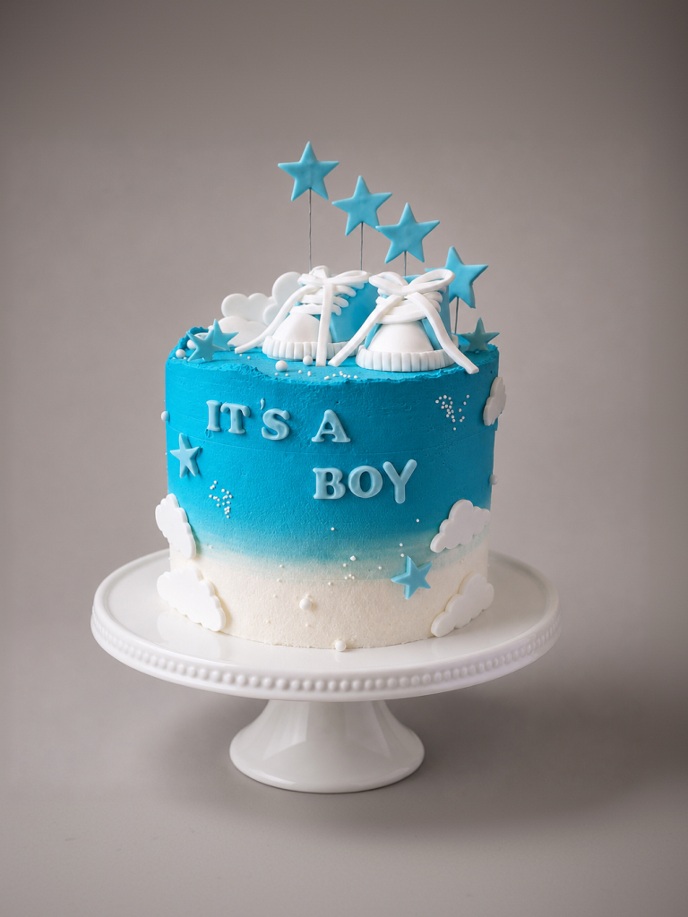 It's a Boy