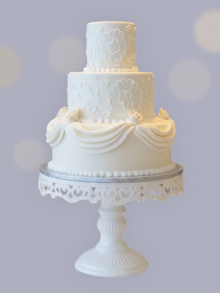 Ivory Curtain