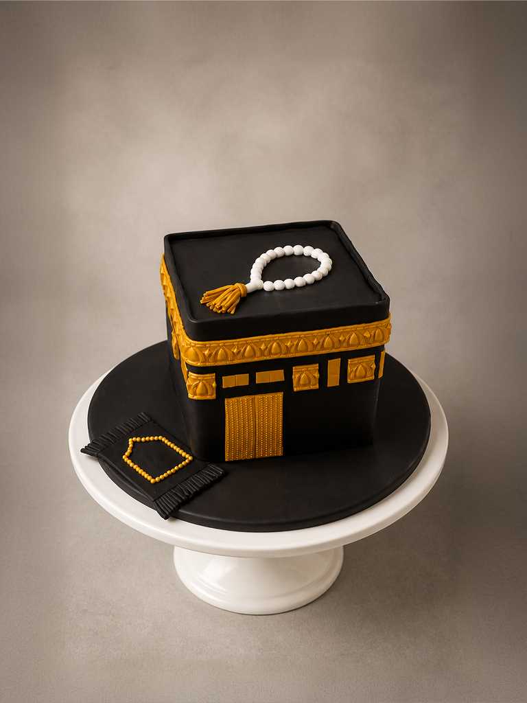 The Grand Kaaba