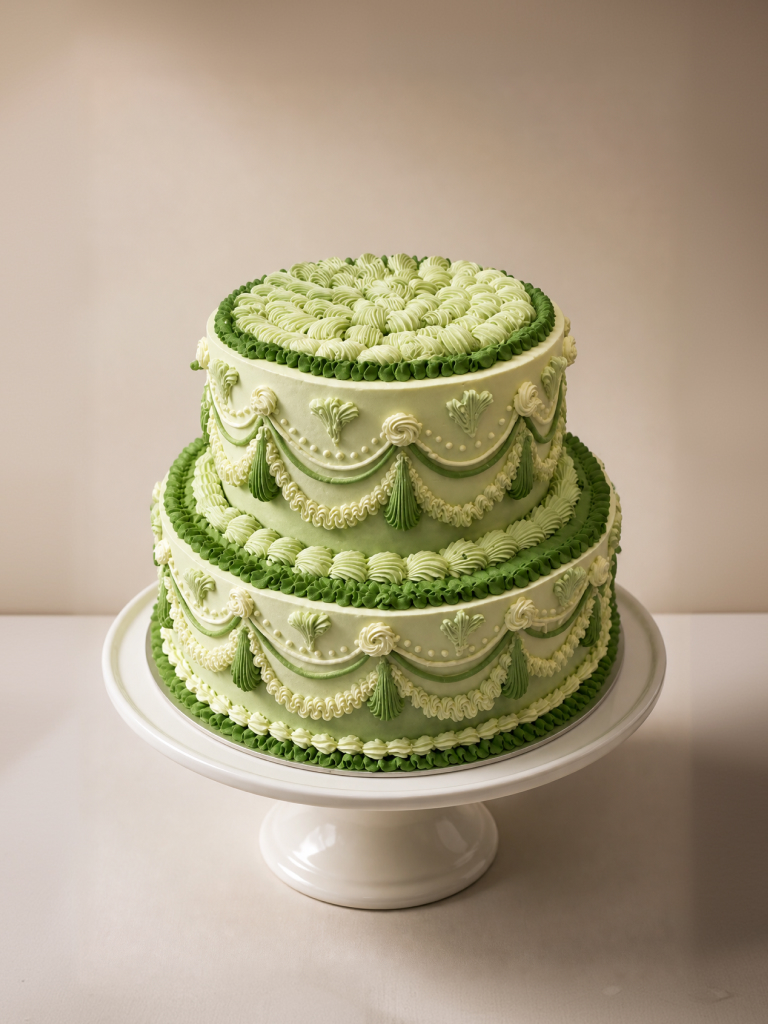 Vintage Green