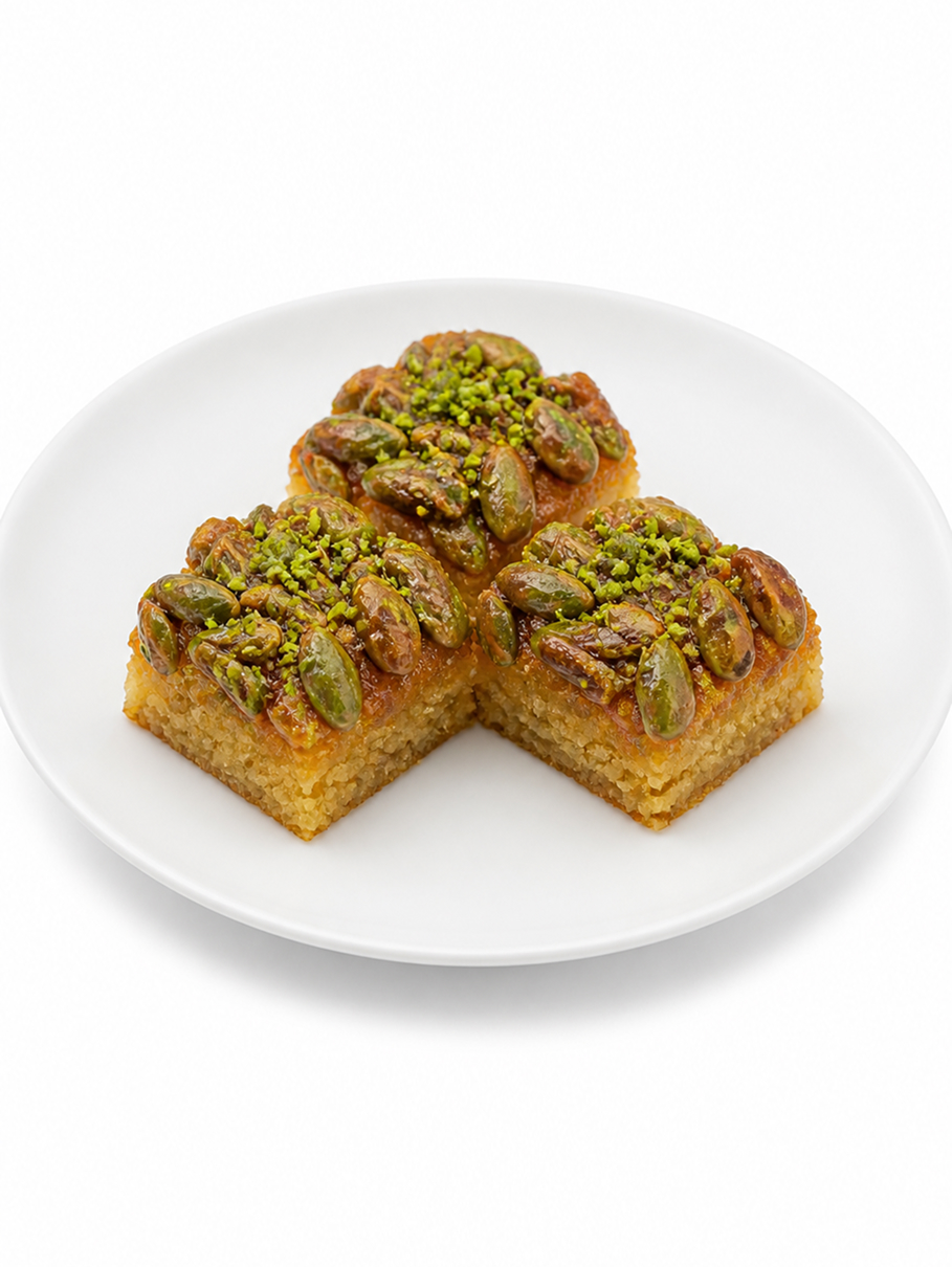 Basbousa