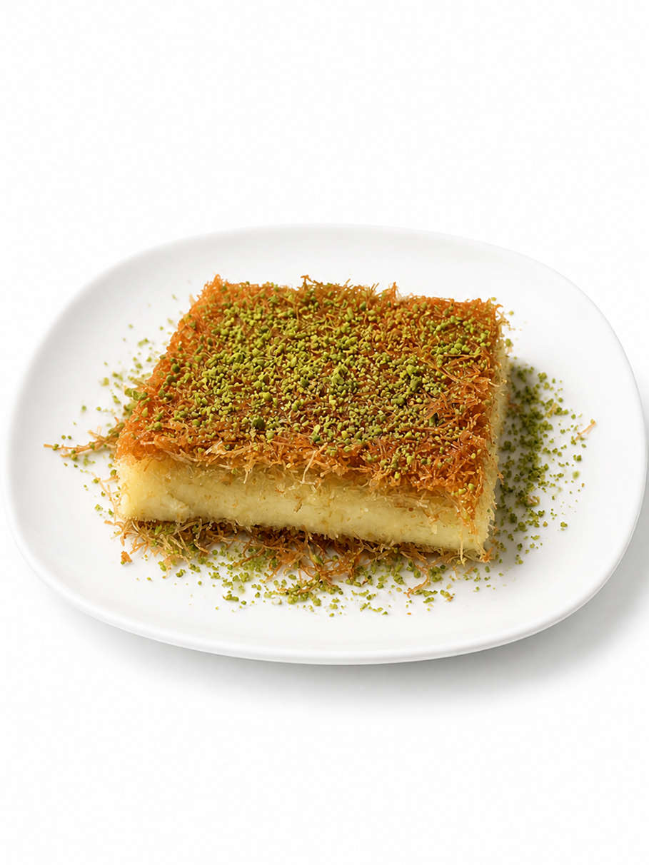 Kunafa Qashtah