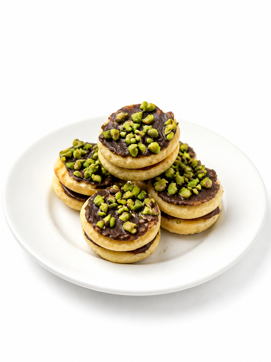 Petit Four 1