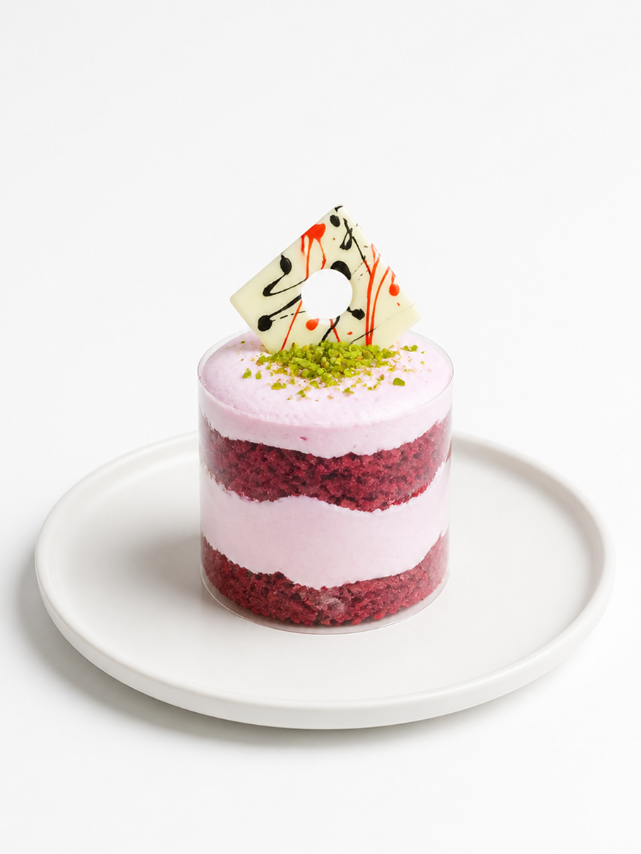 Naked Cake Erdbeere